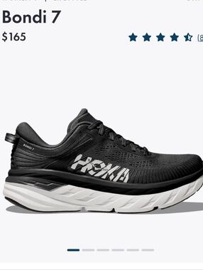 Hoka Bondi 7